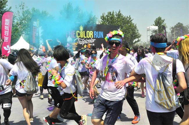 1466474980101684.jpg The Color Run:如何安全又尽兴地跑完“地球上最快乐的5公里”?
