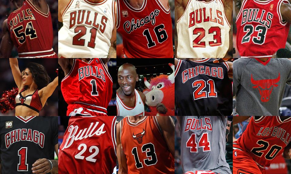 NBA30支球队可视化招牌速览（上） 