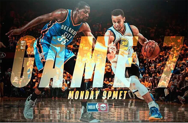 错过了NBA西决抢七？看我们这一篇就够了！ 