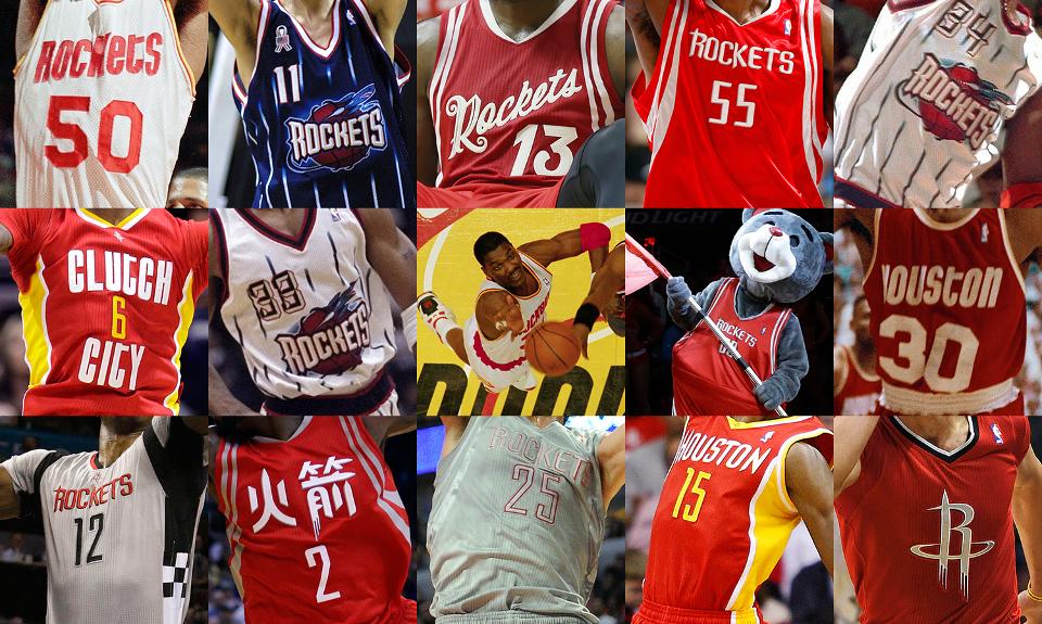 NBA30支球队可视化招牌速览（上） 