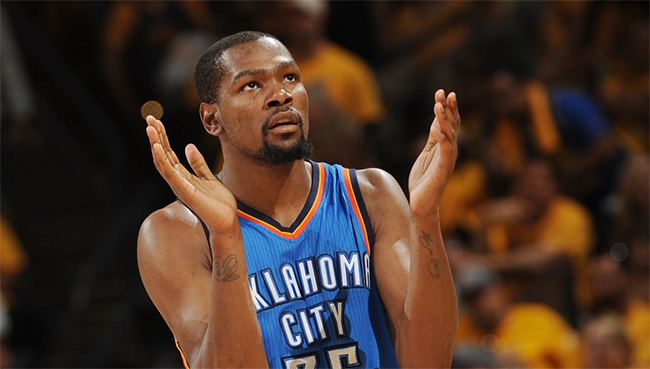 错过了NBA西决抢七？看我们这一篇就够了！ 