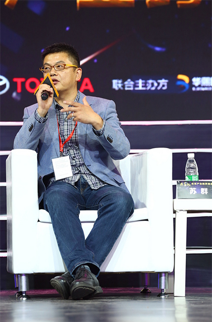 四大体育网红：没人能讲清五年后的体育产业是什么样的 
