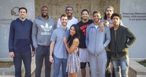 错过了NBA西决抢七？看我们这一篇就够了！ 