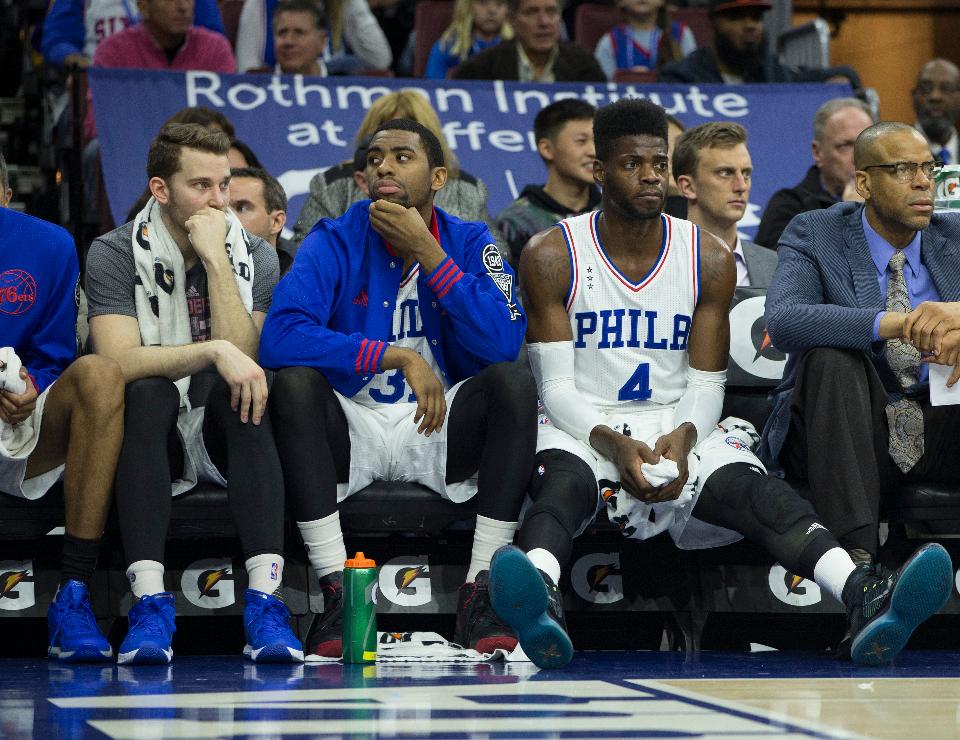 NBA30支球队可视化招牌速览（上） 
