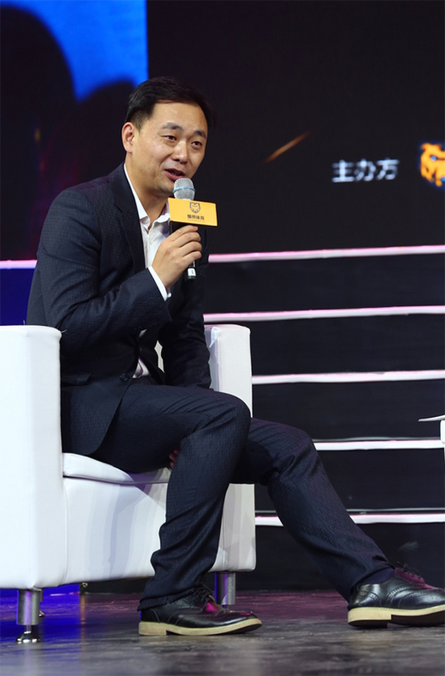 四大体育网红：没人能讲清五年后的体育产业是什么样的 