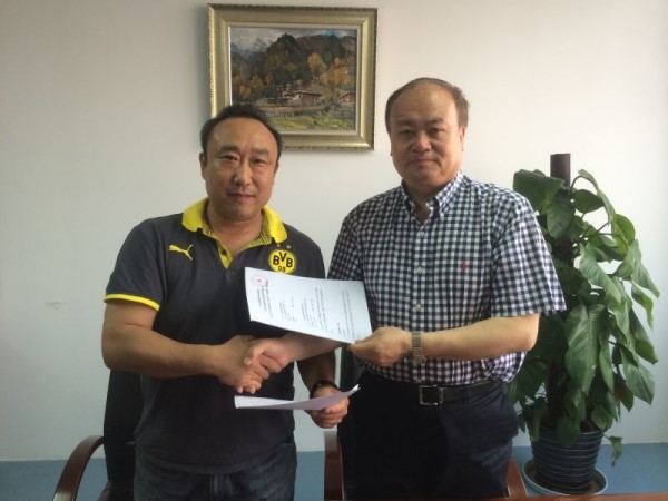 获1500万Pre-A轮融资的任意球，给传统装备经销商提了个醒 | 谈球吧创业 