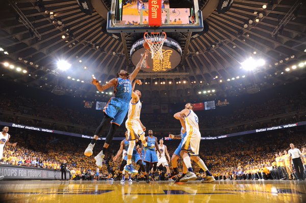 错过了NBA西决抢七？看我们这一篇就够了！ 