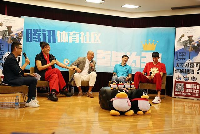 周琦成人礼，商业路上走来“大魔王” 