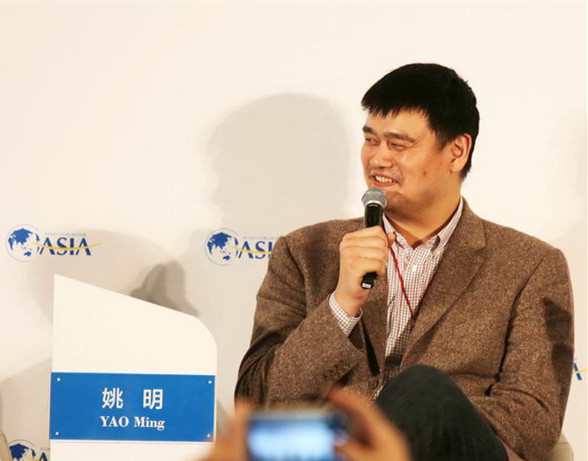 博鳌首设体育分论坛，看看大佬们到底聊了哪些问题？ 