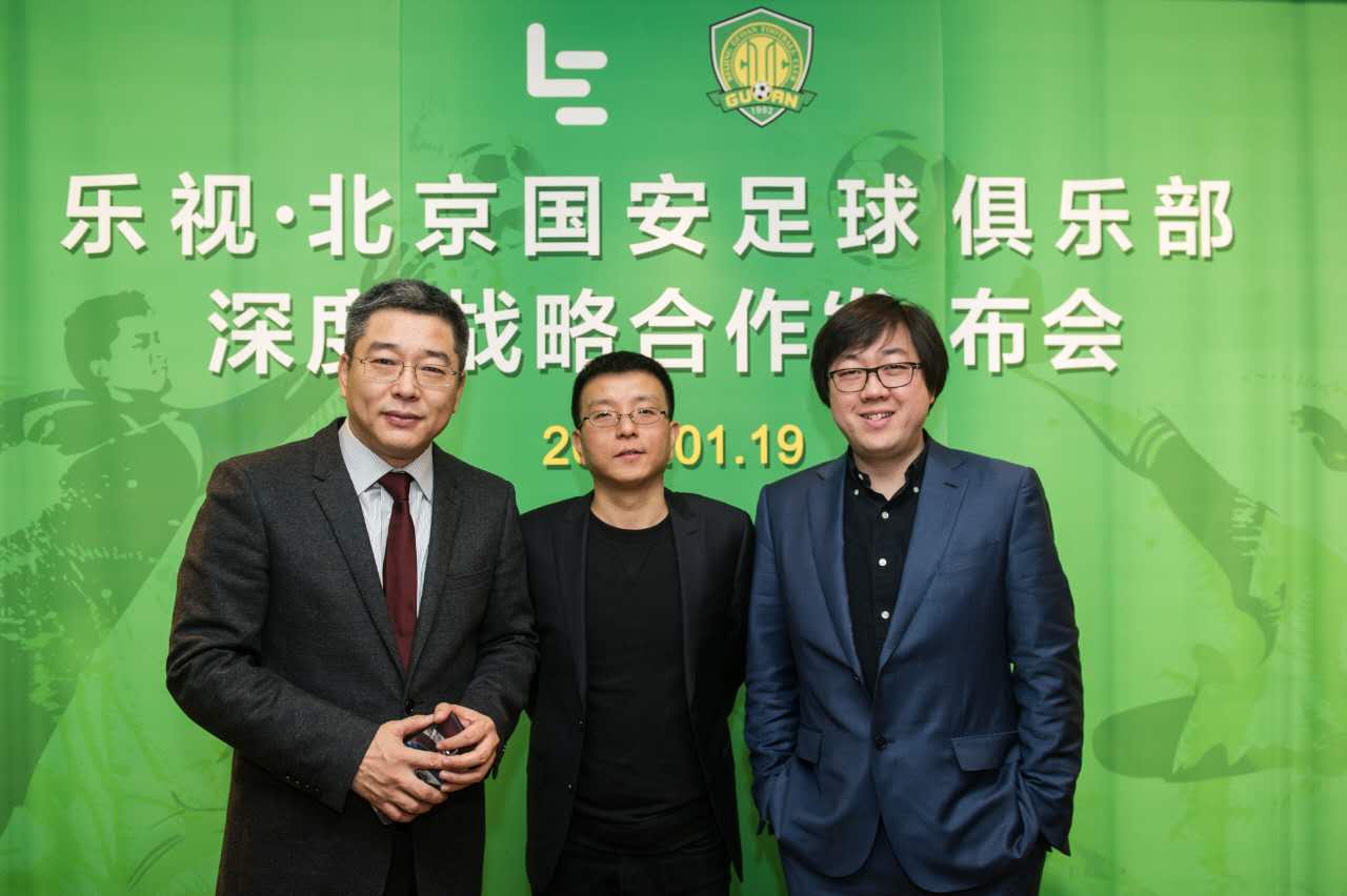 一年开了27场发布会，乐视体育这是什么打法？ 
