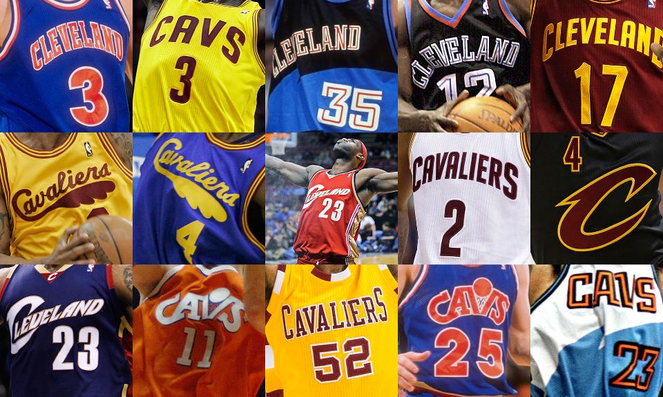 NBA30支球队可视化招牌速览（下） 