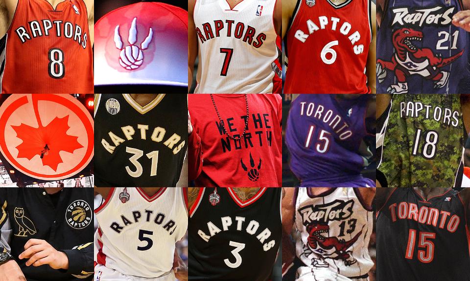 NBA30支球队可视化招牌速览（下） 