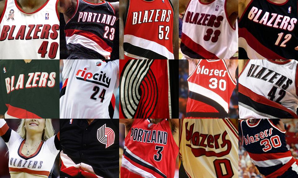 NBA30支球队可视化招牌速览（下） 