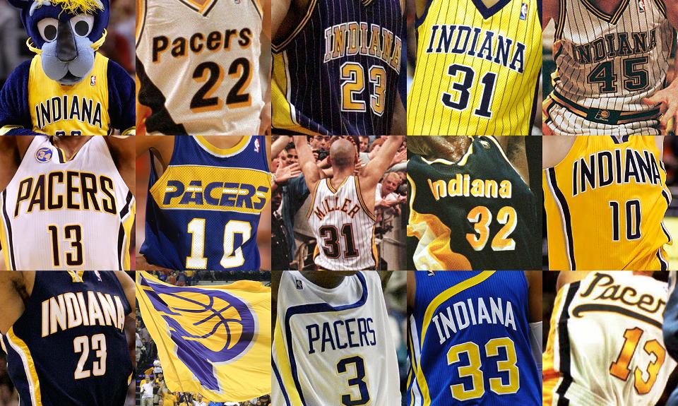 NBA30支球队可视化招牌速览（下） 